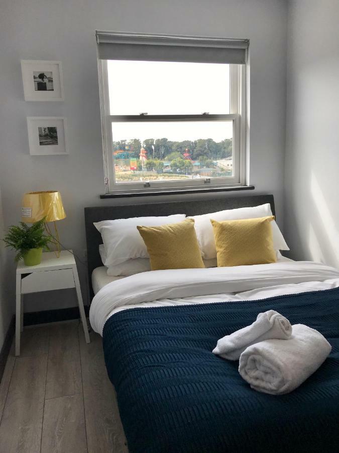 The Sunset - Beach - By Goldex Coastal Breaks Apartment Margate