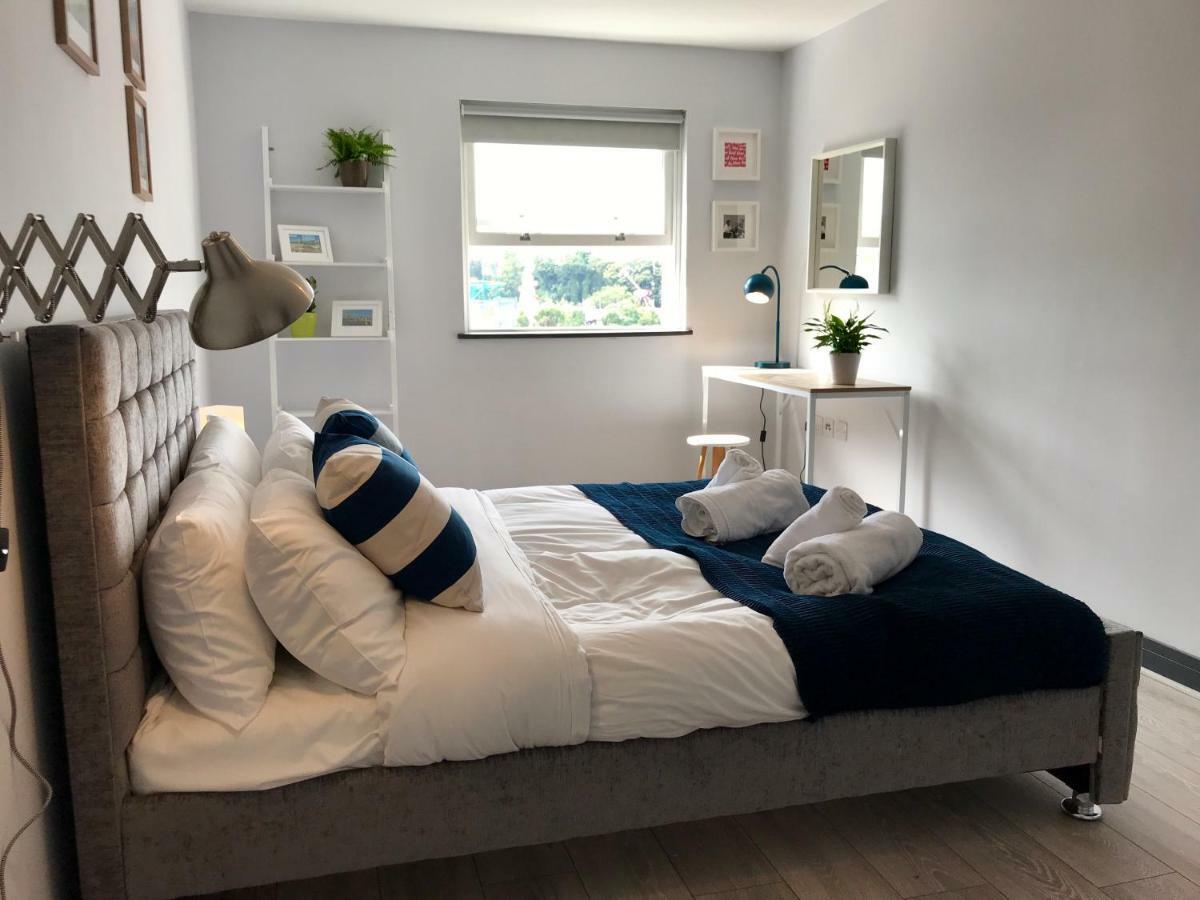 The Sunset - Beach - By Goldex Coastal Breaks Apartment Margate